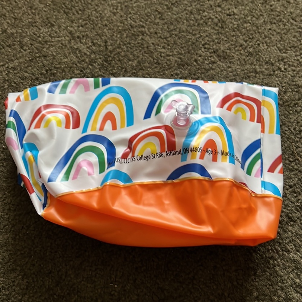 Inflatable stool - Picture 7 of 8